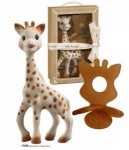 So Pure Sophie the Giraffe and Natural Teether Set